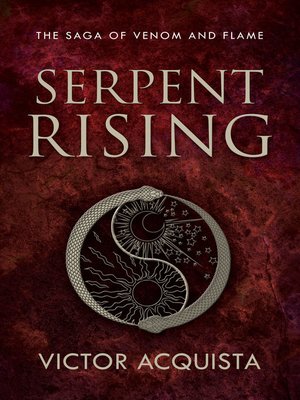 cover image of Serpent Rising
